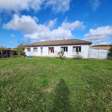 Maison 6 pièces 220000 €