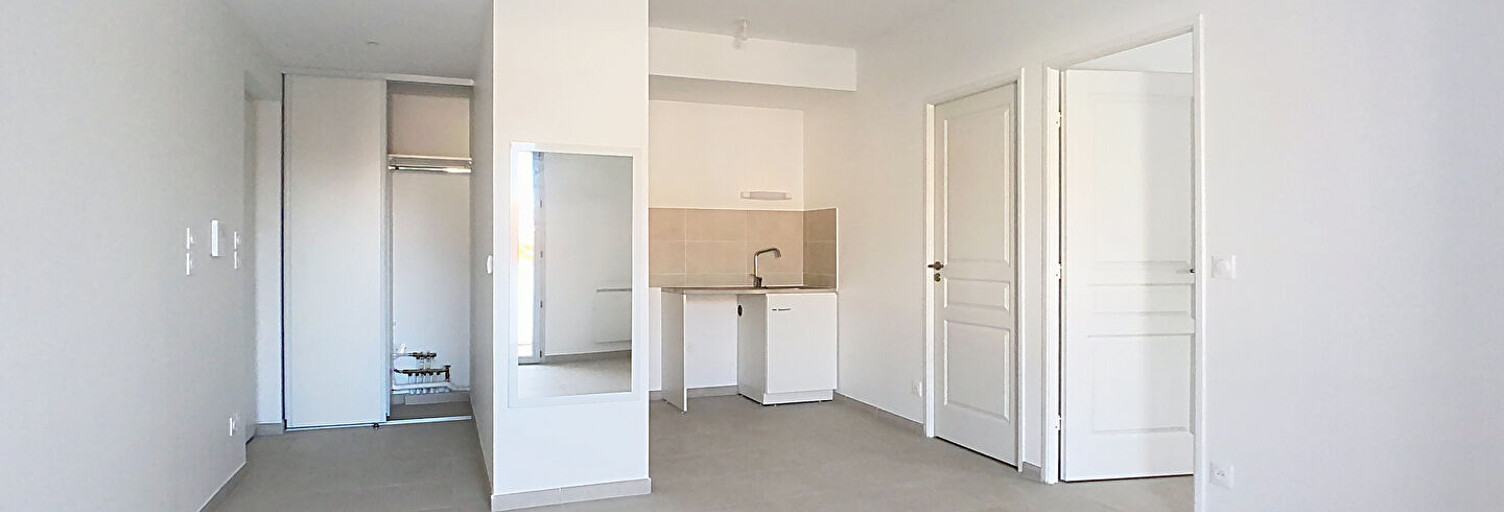 Appartement 2 Pièces 44 m² à louer à Marseille 15 (13015)