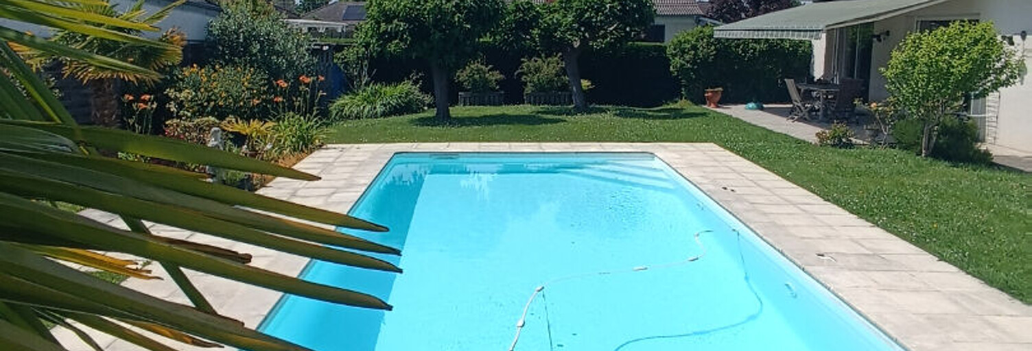 Maison 5 Pièces 150 m² à vendre à Montardon (64121)