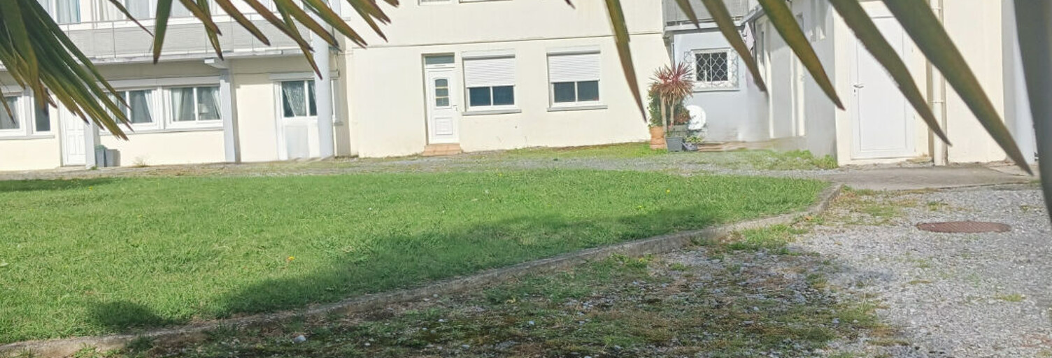 Appartement 2 Pièces 59 m² à vendre à Jurançon (64110)