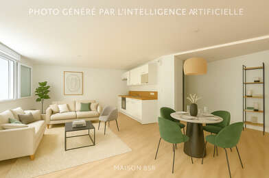 Appartement 3 pièces 283500 €