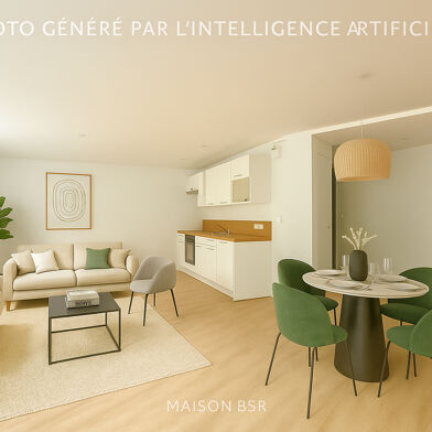 Appartement 3 pièces 288750 €