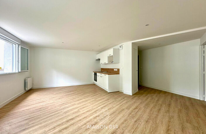 Appartement Nantes 3 pièces 81 m2 Quartier Mellinet — photo 2
