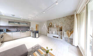 Appartement 2 Pièces 47 m² à vendre à Cergy (95800)