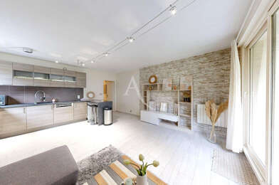 Appartement 2 pièces 169000 €