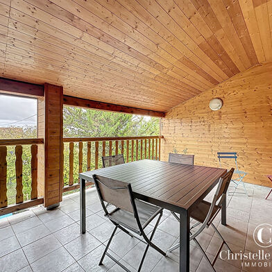 Maison 6 pièces 260000 €