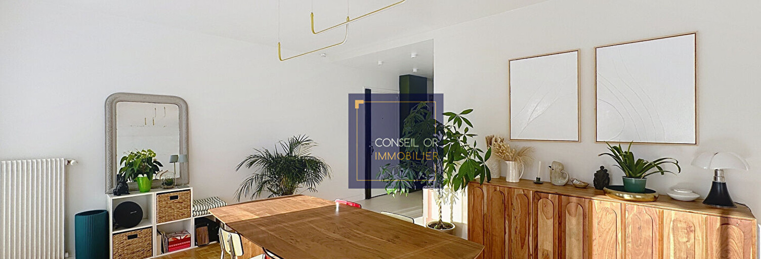 Appartement 4 Pièces 89 m² à vendre à Écully (69130)