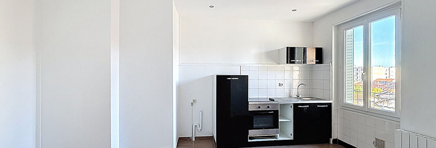 Appartement 2 Pièces 33 m² à vendre à Lyon 8 (69008)