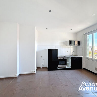 Appartement 2 pièces 140000 €