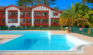 Appartement 2 Pièces 30 m² à vendre à Ciboure (64500)