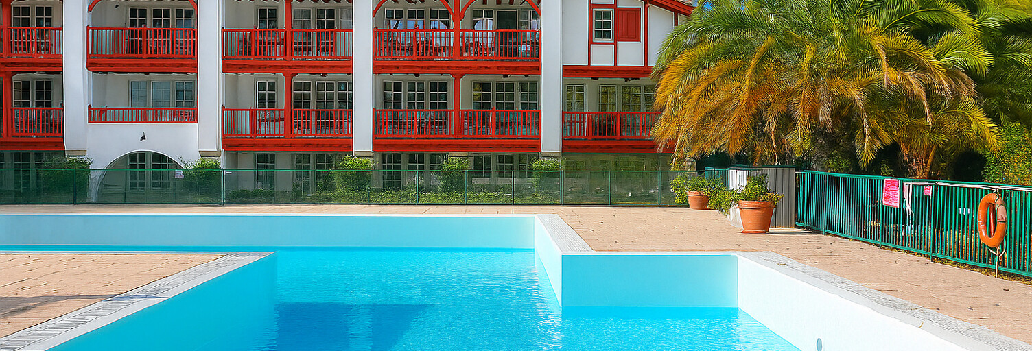 Appartement 2 Pièces 30 m² à vendre à Ciboure (64500)