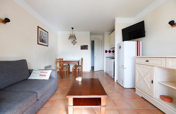 Ciboure A vendre Appartement 2 pièces et place de parking en sous-sol — photo 3