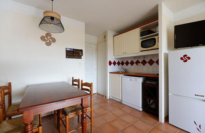 Ciboure A vendre Appartement 2 pièces et place de parking en sous-sol — photo 4