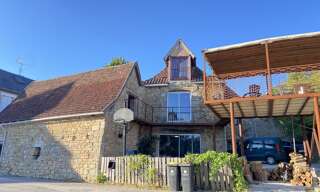 Maison 10 Pièces 217 m² à vendre à Végennes (19120)