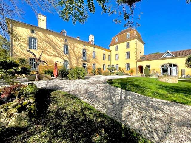 Château — photo du bien
