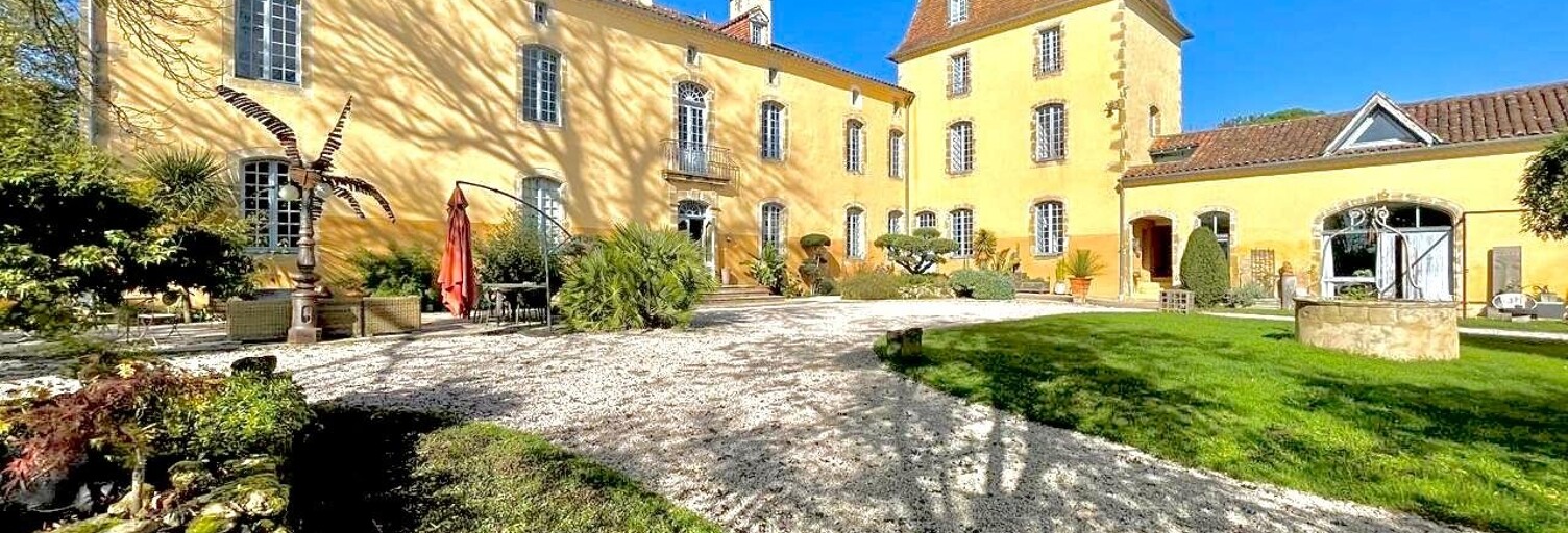 Maison 50 Pièces 1600 m² à vendre à Marciac (32230)