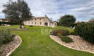 Maison 6 Pièces 178 m² à vendre à Lansac (33710)