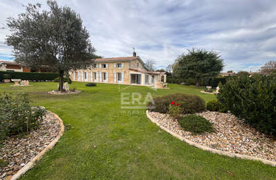 Maison Lansac 6 pièce(s) 178 m2 +  dépendances  avec jardin — photo du bien