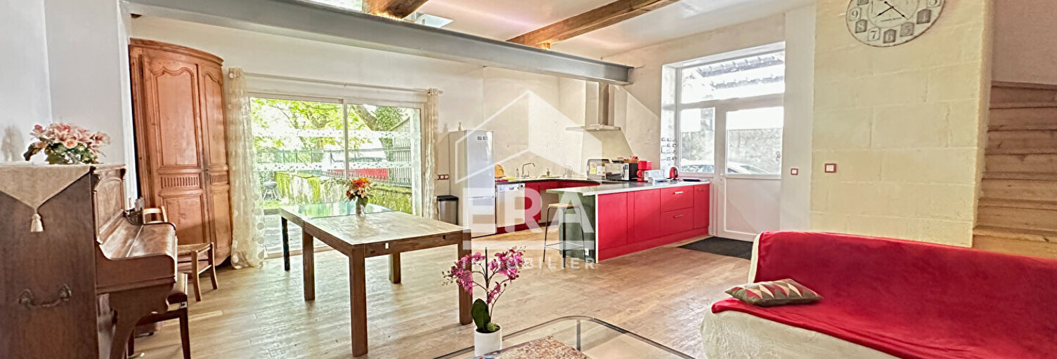 Maison 6 Pièces 220 m² à vendre à Lagos (64800)