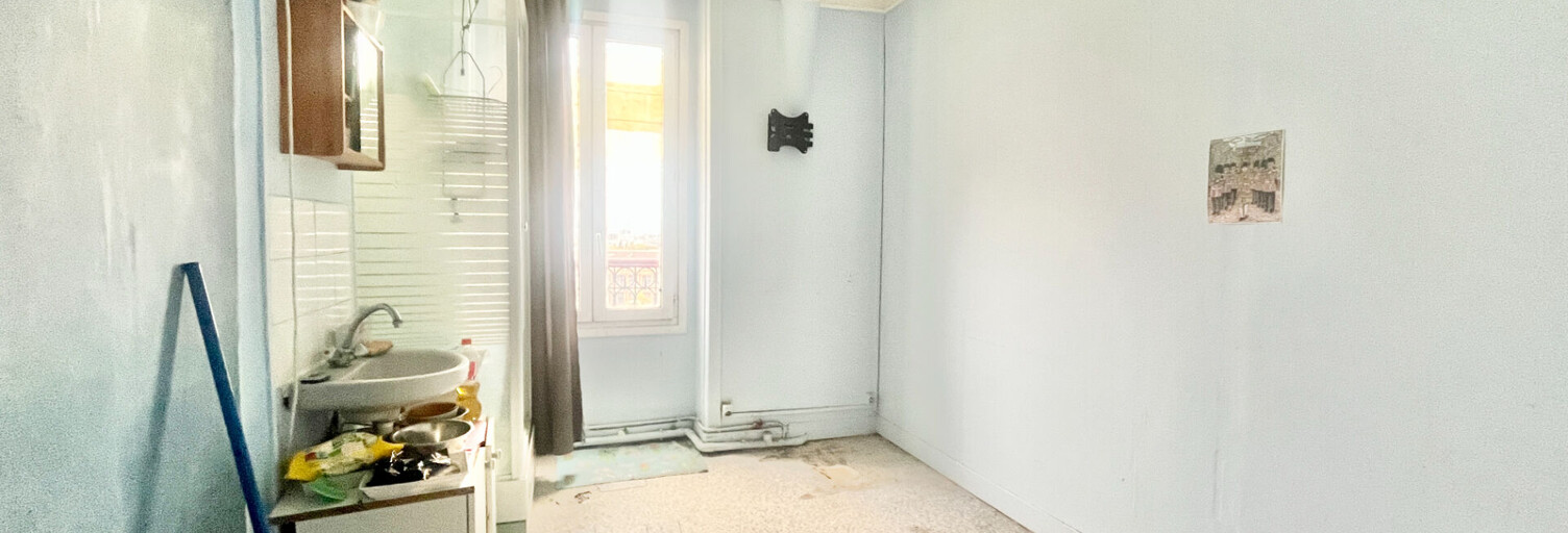 Appartement 1 Pièce 9 m² à vendre à Paris 19 (75019)