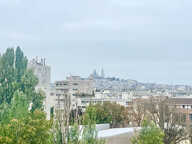 Studio 9 m² Buttes-Chaumont Paris 19 — photo 4