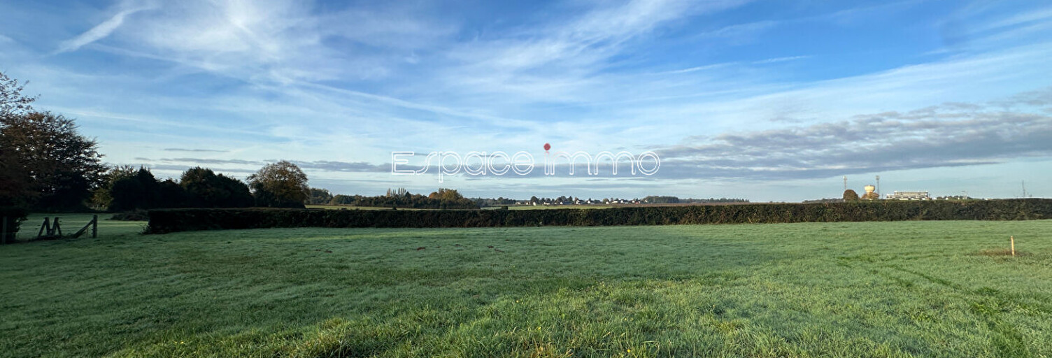 Terrain  1032 m² à vendre à Montville (76710)