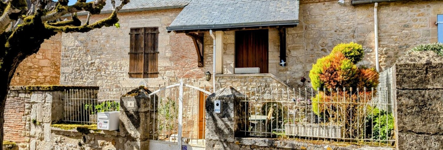 Maison 6 Pièces 134 m² à vendre à Cherveix-Cubas (24390)