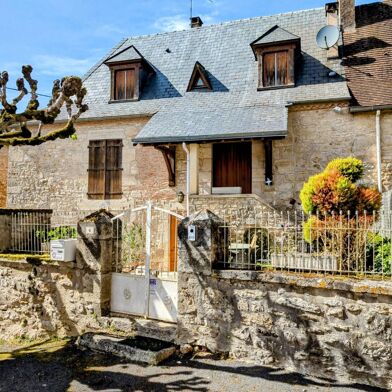 Maison 6 pièces 153000 €