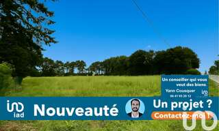 Terrain  7448 m² à vendre à Loudéac (22600)