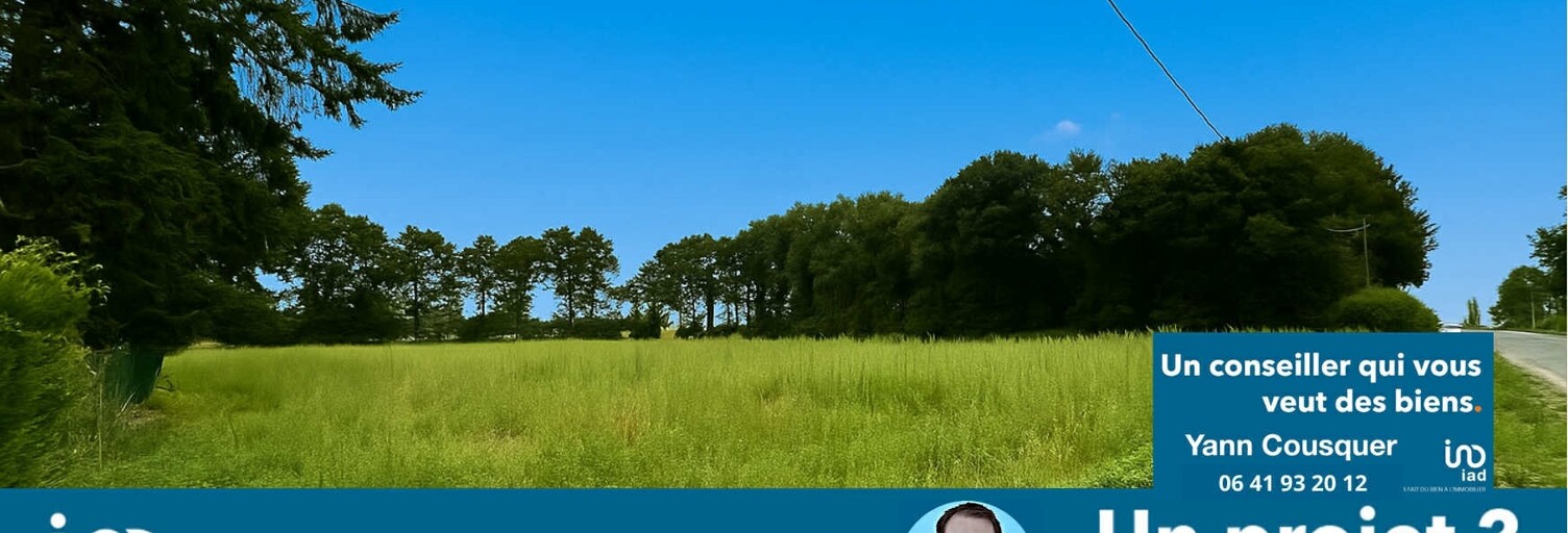 Terrain  7448 m² à vendre à Loudéac (22600)