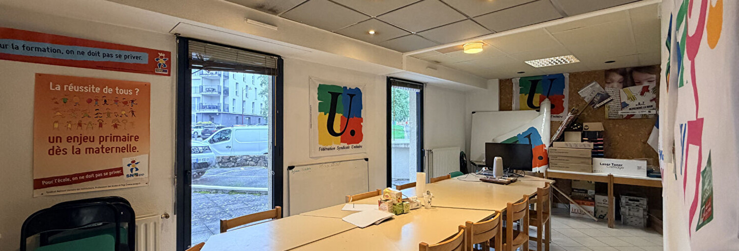 Bureau  49 m² à vendre à Rodez (12000)