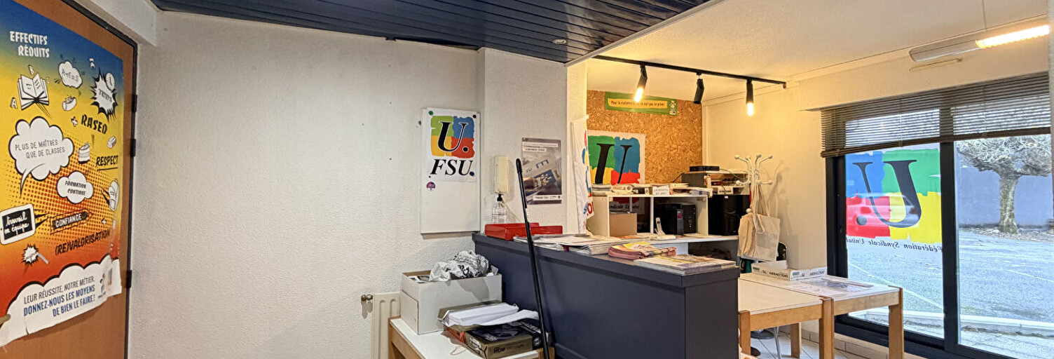 Bureau  49 m² à vendre à Rodez (12000)