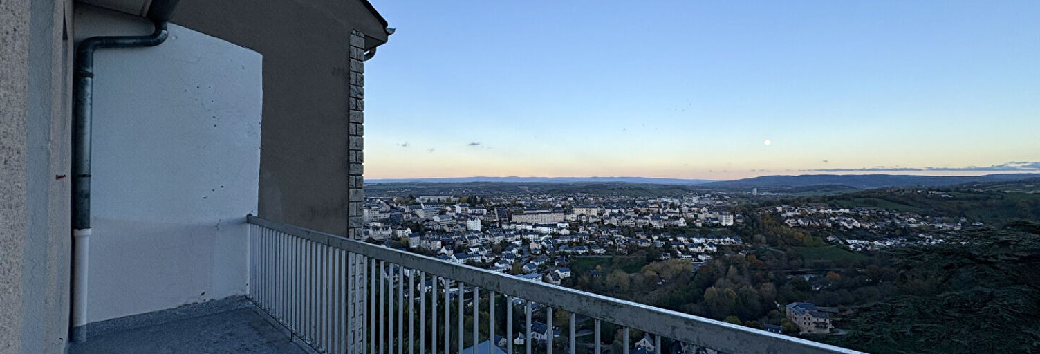 Appartement 2 Pièces 53 m² à vendre à Rodez (12000)