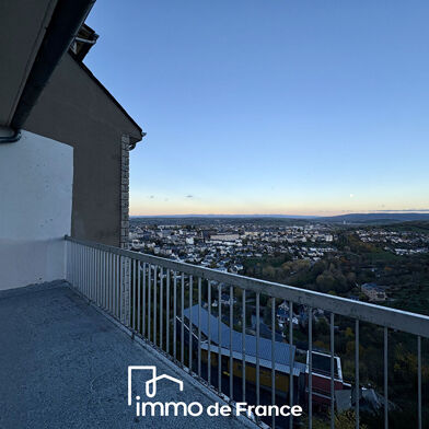 Appartement 2 pièces 110000 €