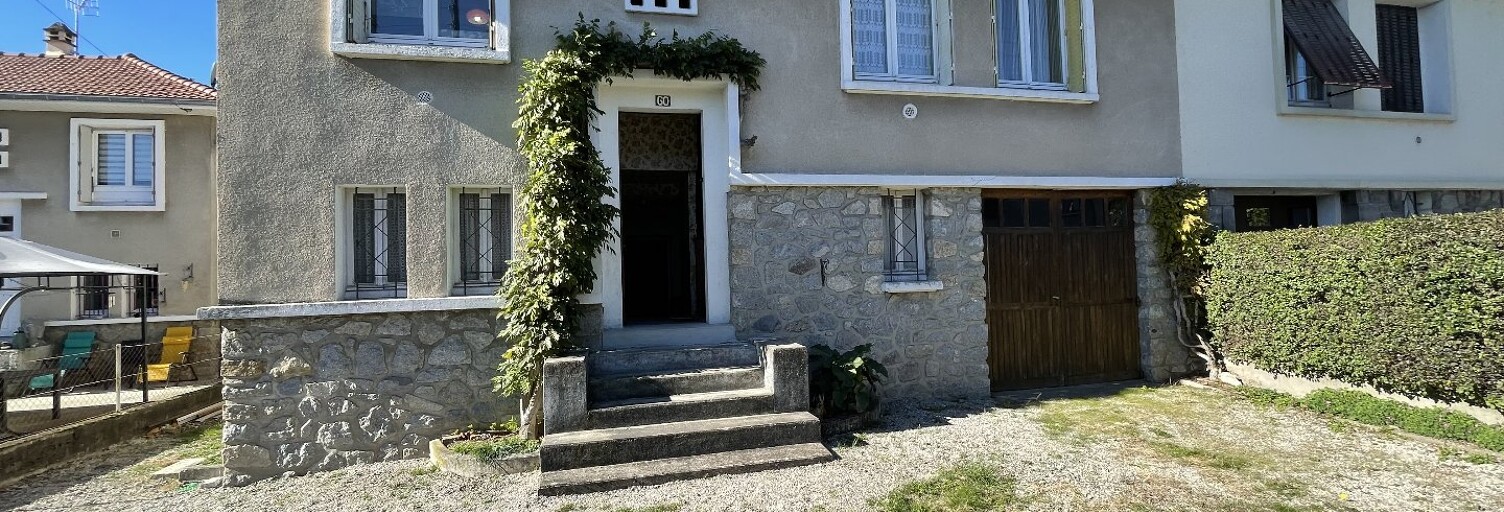 Maison 6 Pièces 95 m² à vendre à Aurillac (15000)
