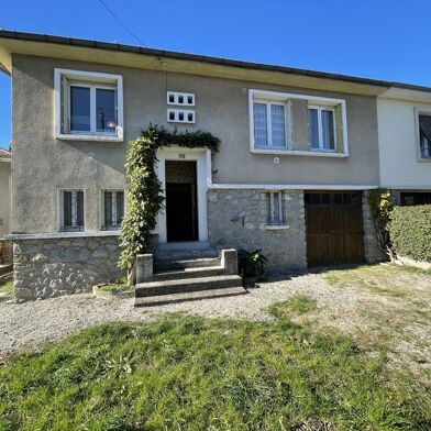 Maison 6 pièces 143000 €
