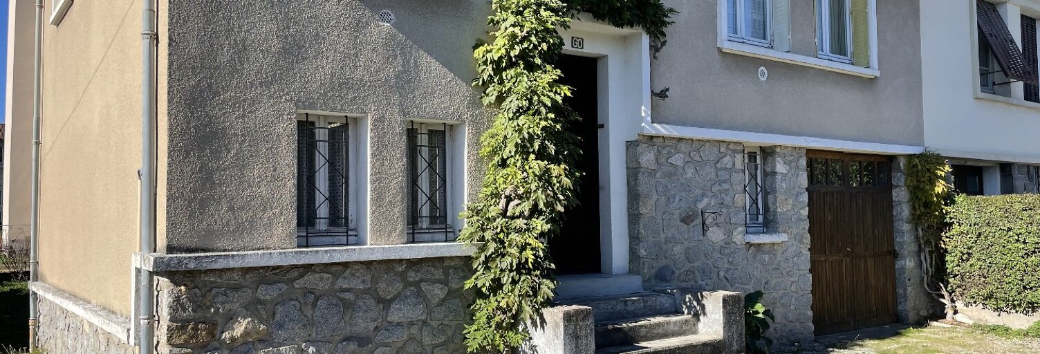 Maison 6 Pièces 95 m² à vendre à Aurillac (15000)