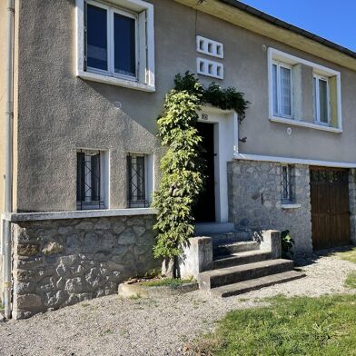 Maison 6 pièces 126500 €