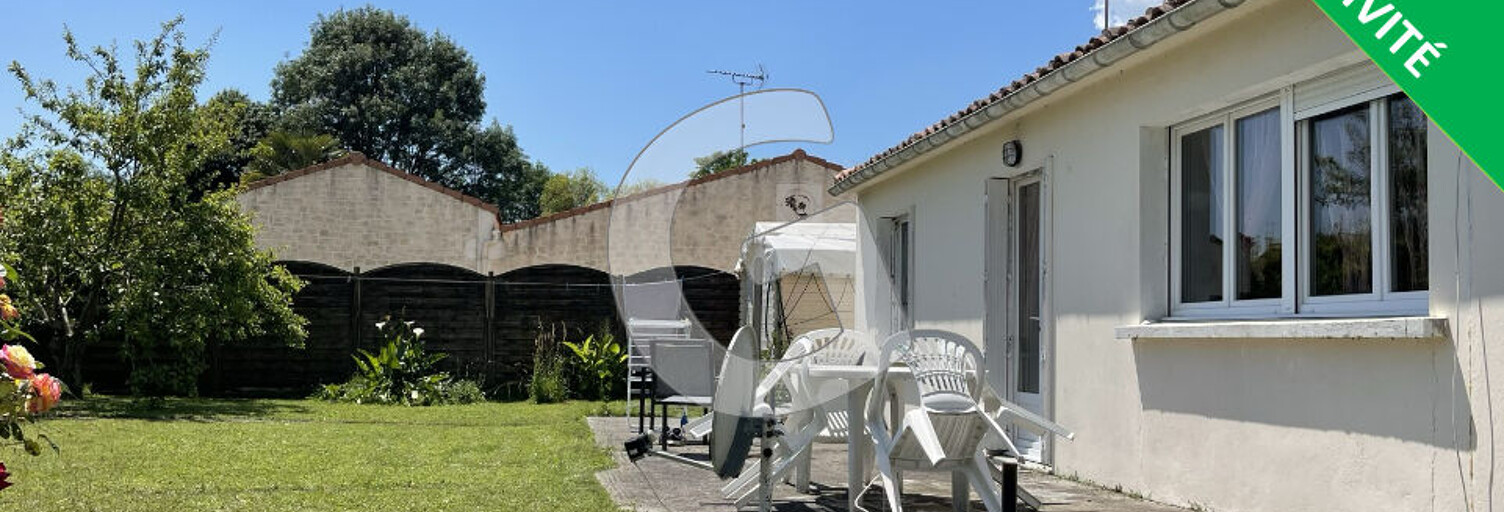 Maison 3 Pièces 62 m² à vendre à Grues (85580)