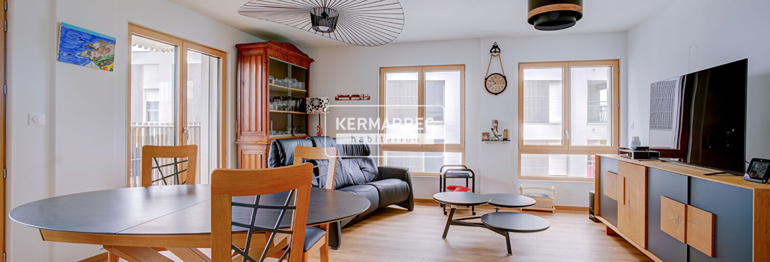 Appartement 5 Pièces 97 m² à vendre à Cesson-Sévigné (35510)