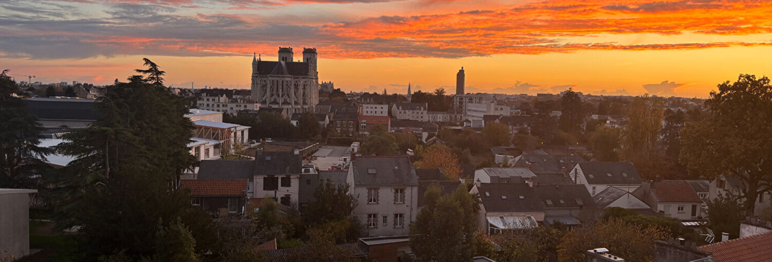 Appartement 1 Pièce 26 m² à vendre à Nantes (44000)