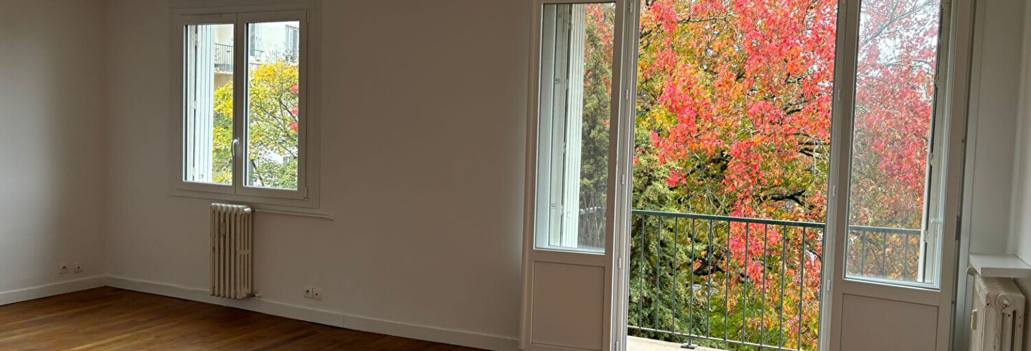 Appartement 3 Pièces 66 m² à louer à Nantes (44000)