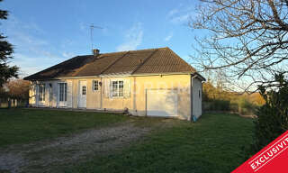 Maison 4 Pièces 83 m² à vendre à Beaulieu-sur-Loire (45630)