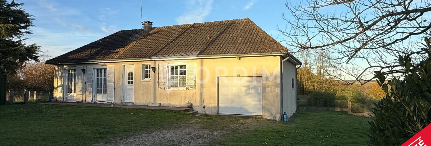 Maison 4 Pièces 83 m² à vendre à Beaulieu-sur-Loire (45630)