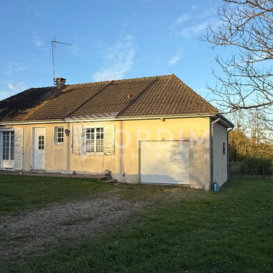 Maison 4 pièces 109000 €