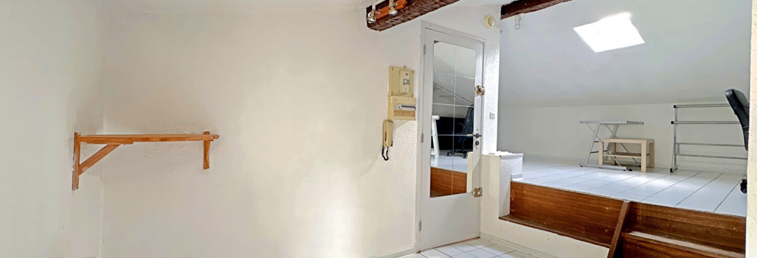 Appartement 2 Pièces 31 m² à vendre à Toulouse (31000)