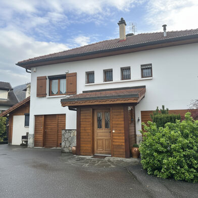 Maison 6 pièces 312000 €