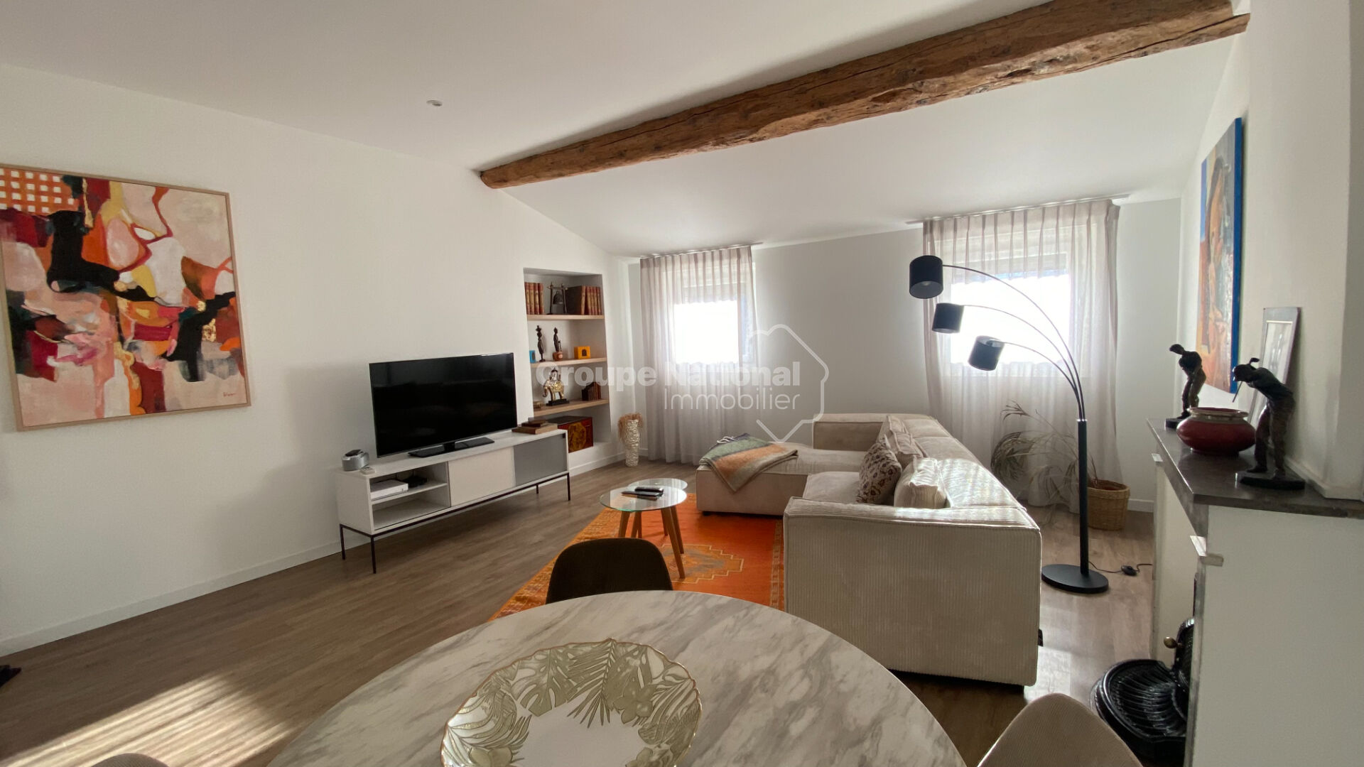 Appartement  T3 à louer Nîmes 30000