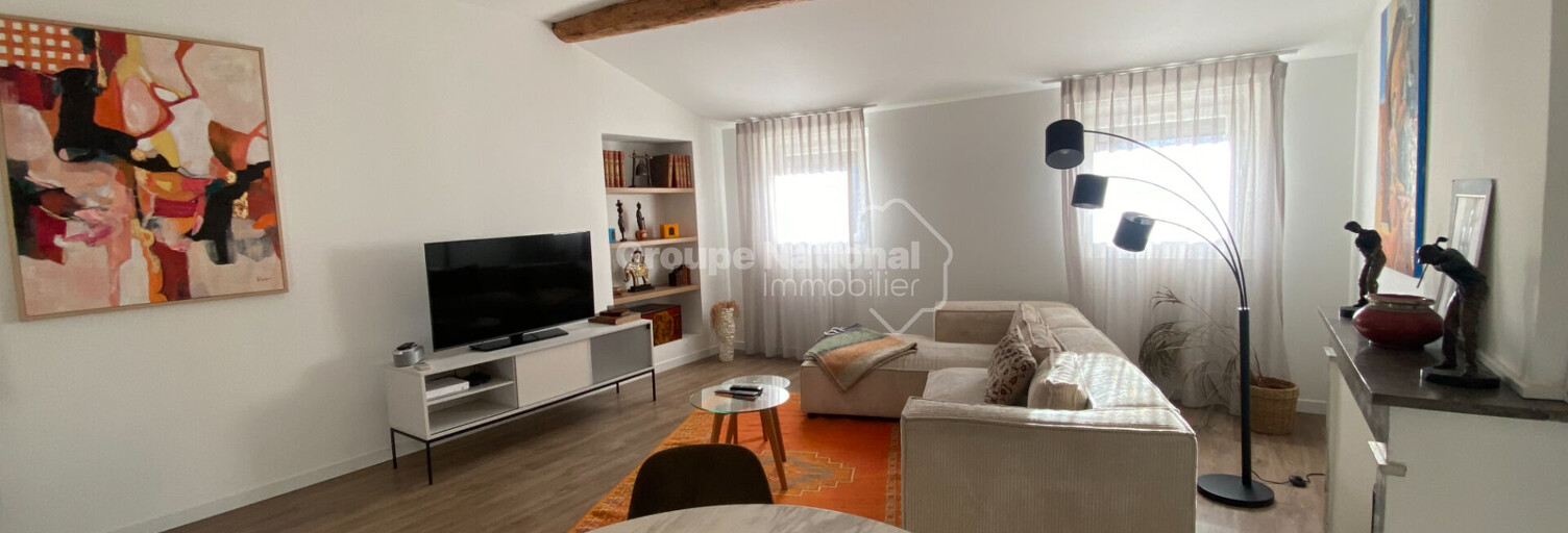 Appartement 3 Pièces 84 m² à louer à Nîmes (30000)