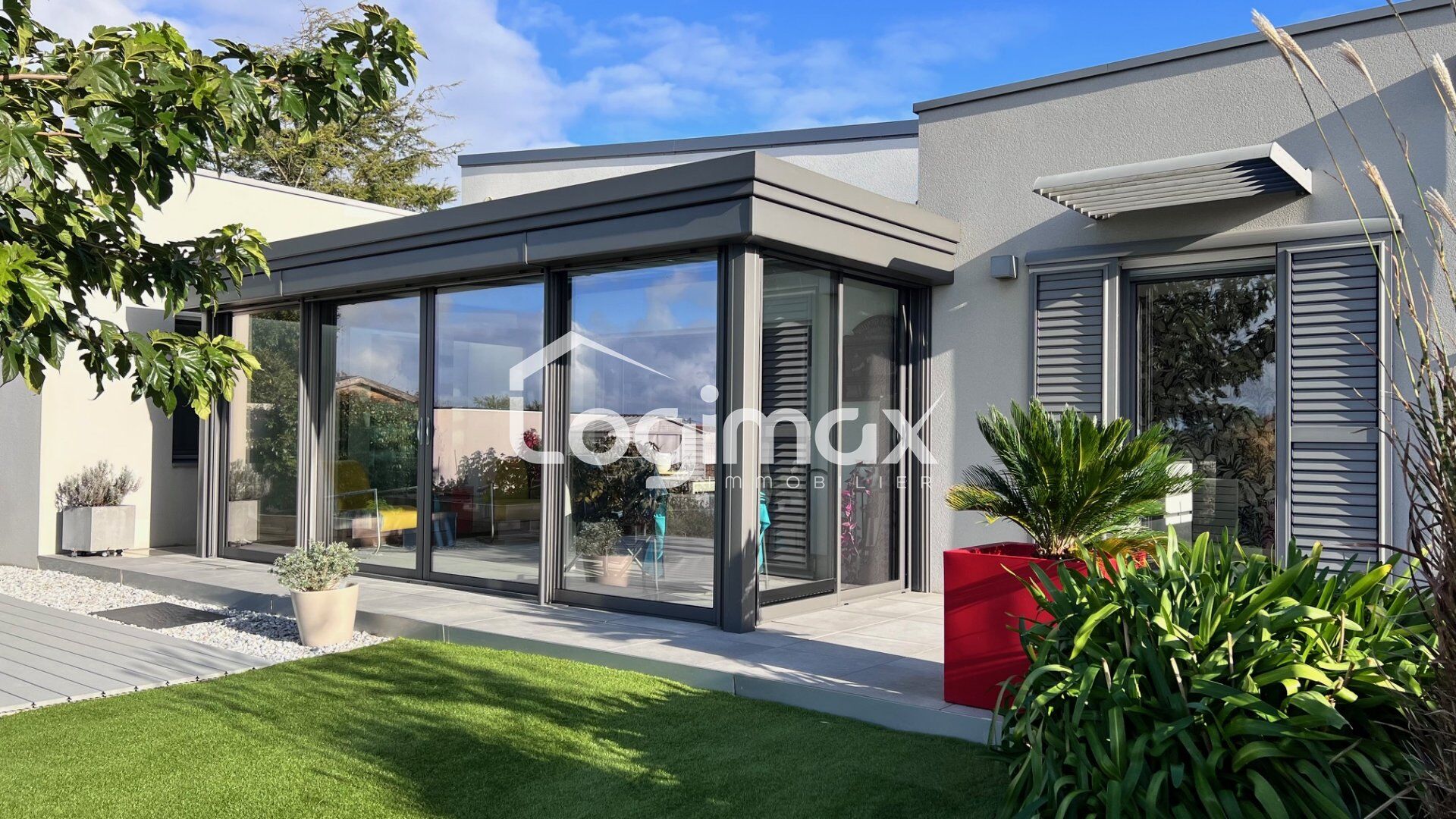 Villa / Maison  T4 à vendre Jarrie (La) 17220